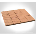 WPC Decking DIY Decking Wood Plastic Composite Decking